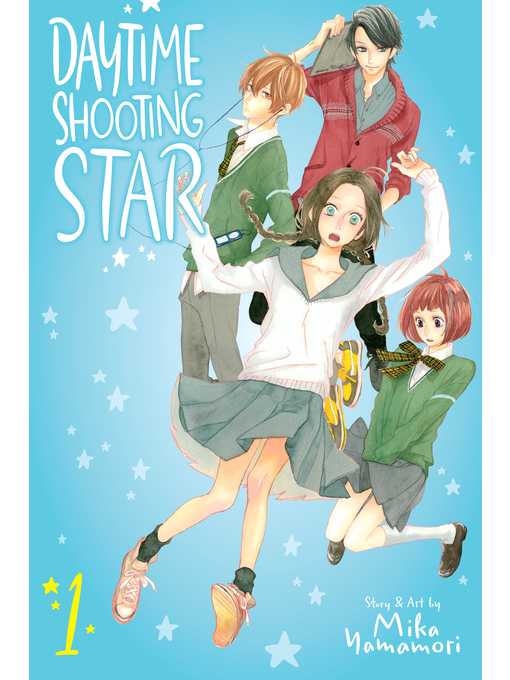 Title details for Daytime Shooting Star, Volume 1 by Mika Yamamori - Wait list
